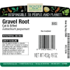 Frontier Co-op Gravel Root, Cut & Sifted 1 lb.