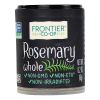 Frontier Co-op Rosemary Leaf, Whole 0.20 oz.
