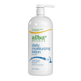 Alba Botanica Maximum Dry Skin Formula Body Lotion 32 fl. oz.