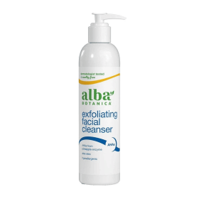 Alba Botanica Pineapple Enzyme Facial Cleanser 8 fl. oz.