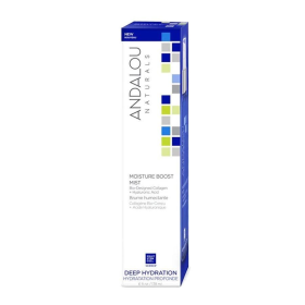 Andalou Naturals  Deep Hydration Moisture Boost Mist 6 fl. oz.