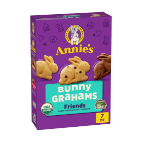 Annie's Friends Bunny Grahams 7 oz.