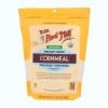 Bob's Red Mill Organic Medium Grind Cornmeal 24 oz. bag