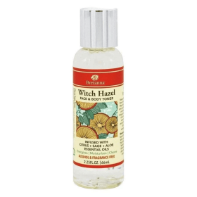 Bretanna Citrus Sage Witch Hazel 2.25 fl. oz.