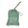 ChicoBag Sage Vita rePETe + Refine Shopping Bag