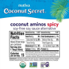 Coconut Secret Spicy Coconut Aminos 10 oz.