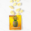 Crispy Green Pineapple Freeze-Dried Fruit Pack 4 (0.64 oz.) pouches