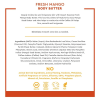 Desert Essence Fresh Mango Body Butter 7.5 fl. oz.