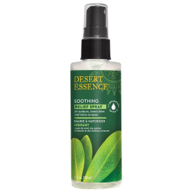 Desert Essence Tea Tree Oil Soothing Relief Spray 4 fl. oz.