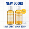 Dr. Bronner's 18-in-1 Pure-Castile Citrus Magic Soap 2 fl. oz.