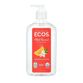 Earth Friendly Products Orange Blossom Hypoallergenic Hand Soap 17 fl. oz.