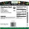 Frontier Co-op Eleuthero Root Powder, Organic 1 lb.