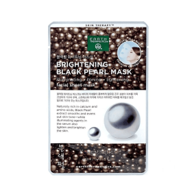 Earth Therapeutics Brightening Black Pearl Mask 0.70 fl. oz.