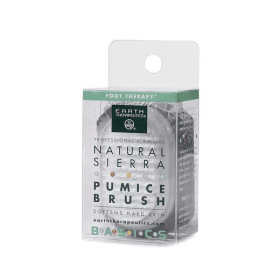 Earth Therapeutics Natural Sierra Pumice Brush