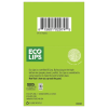 Eco Lips Plant Pod Hemp Vanilla Mint Lip Balm Display 24 (0.15 oz.) tubes