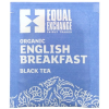 Equal Exchange Organic English Breakfast Tea 20 tea bags