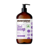 Everyone Vanilla + Lavender 3-in-1 Soap 32 fl. oz. refill