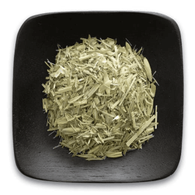 Frontier Co-op Oatstraw Green Tops, Cut & Sifted, Organic 1 lb.