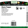 Frontier Co-op Medium Grind (60 mesh) Organic Black Pepper 1 lb.