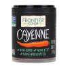 Frontier Co-op Cayenne, Ground 0.60 oz.