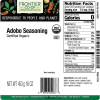 Frontier Co-op Adobo Seasoning, Organic 1 lb.