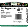 Frontier Co-op Pink Peppercorns, Organic 1/2 lb.