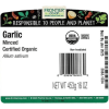 Frontier Co-op Minced Garlic, Organic 1 lb.