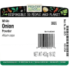 Frontier Co-op Onion Powder 1 lb.