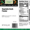 Frontier® Co-op Vegetable-Flavored Broth Powder 1 lb.
