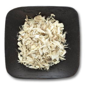 Frontier Co-op Marshmallow Root, Cut & Sifted, Organic 1 lb.