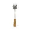 Full Circle White Clean Reach Replaceable Bottle Brush