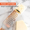 Full Circle Grate Expectations Coarse Grater with Food Catcher