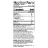 Genceutic Naturals Chocolate Plant Head Protein Powder 30 servings