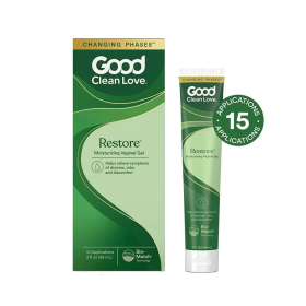 Good Clean Love Restore Moisturizing Vaginal Gel 2 fl. oz.