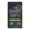 The Grandpa Soap Co. Pine Tar Bar Soap 3.25 oz.