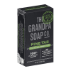 The Grandpa Soap Co. Pine Tar Bar Soap 3.25 oz.