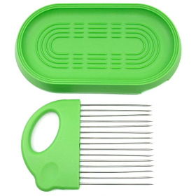 Greener Things Hasselback Potato Cutter