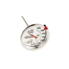 Harold Import HIC Large Easy-Read Meat Thermometer 2"