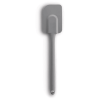 Mrs. Anderson Grey Silicone Spatula 10"
