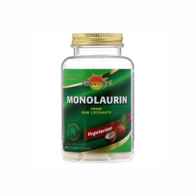 Health from the Sun Monolaurin 1,100 mg 90 vegetarian capsules