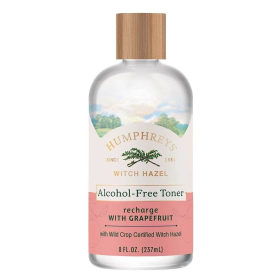 Humphreys Alcohol Free Recharge with Grapefruit Toner 8 fl. oz.