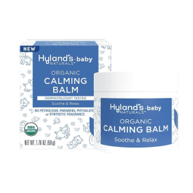 Hyland's Organic Baby Calming Balm 1.76 oz.