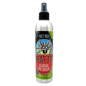 Jade & Pearl All Natural Beat It! Insect Repellent 8 oz.