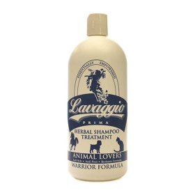 Lavaggio Prima Herbal Therapy Shampoo & Treatment For Pets 32 fl. oz.