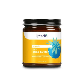 Life-Flo Pure Shea Butter 9 fl. oz.