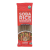 Lotus Foods Organic Buckwheat & Brown Soba Rice Noodles 8 oz.