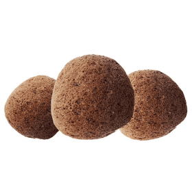 Maguey Weaves Medium Natural Pumice Stone 1 count