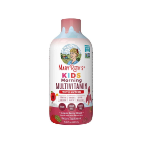 MaryRuth's Apple Berry Kids Morning Multivitamin 15.22 fl. oz.