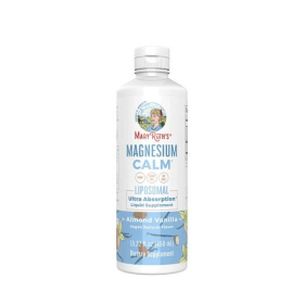 MaryRuth's Almond Vanilla Magnesium Calm Liposomal 15.22 fl. oz.