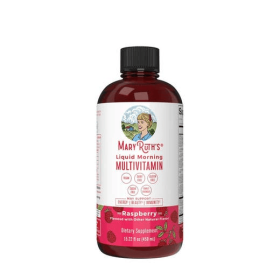 MaryRuth's Raspberry Liquid Morning Multivitamin 15.22 fl. oz.